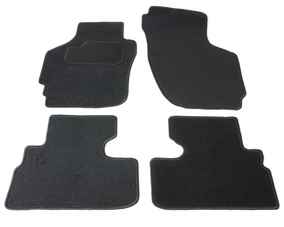 Automatten voor Suzuki Alto (1996-2009) - Naaldvilt - 4-delig - Complete set
