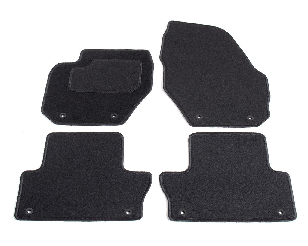 Automatten voor Volvo XC60 (2008-2014) - Naaldvilt - 4-delig - Complete set