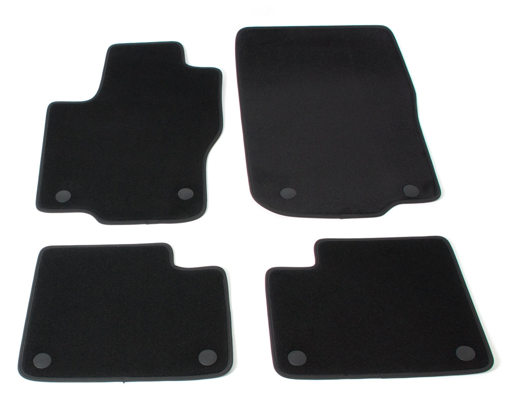 Automatten voor Mercedes ML W166 (2011-2018) - Velours - 4-delig - Complete set