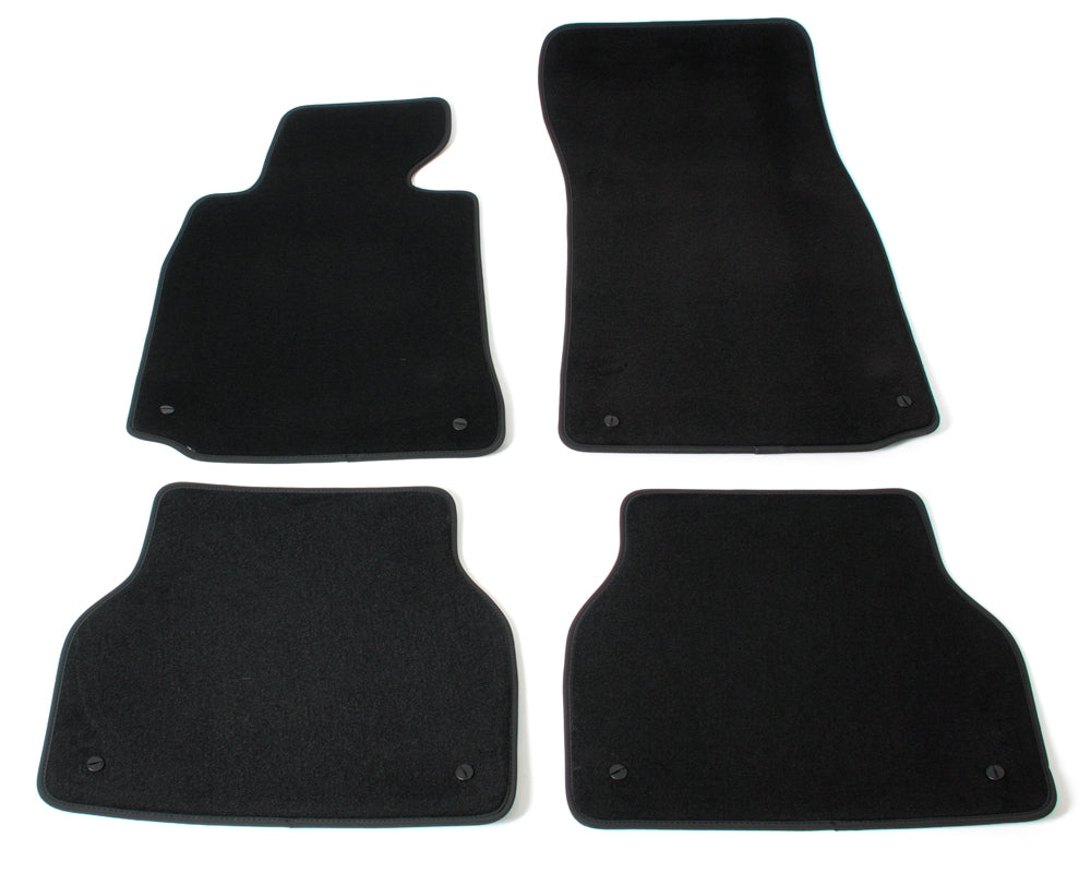 Automatten voor BMW 5-Serie E39 (1995-2003) - Velours - 4-delig - Complete set