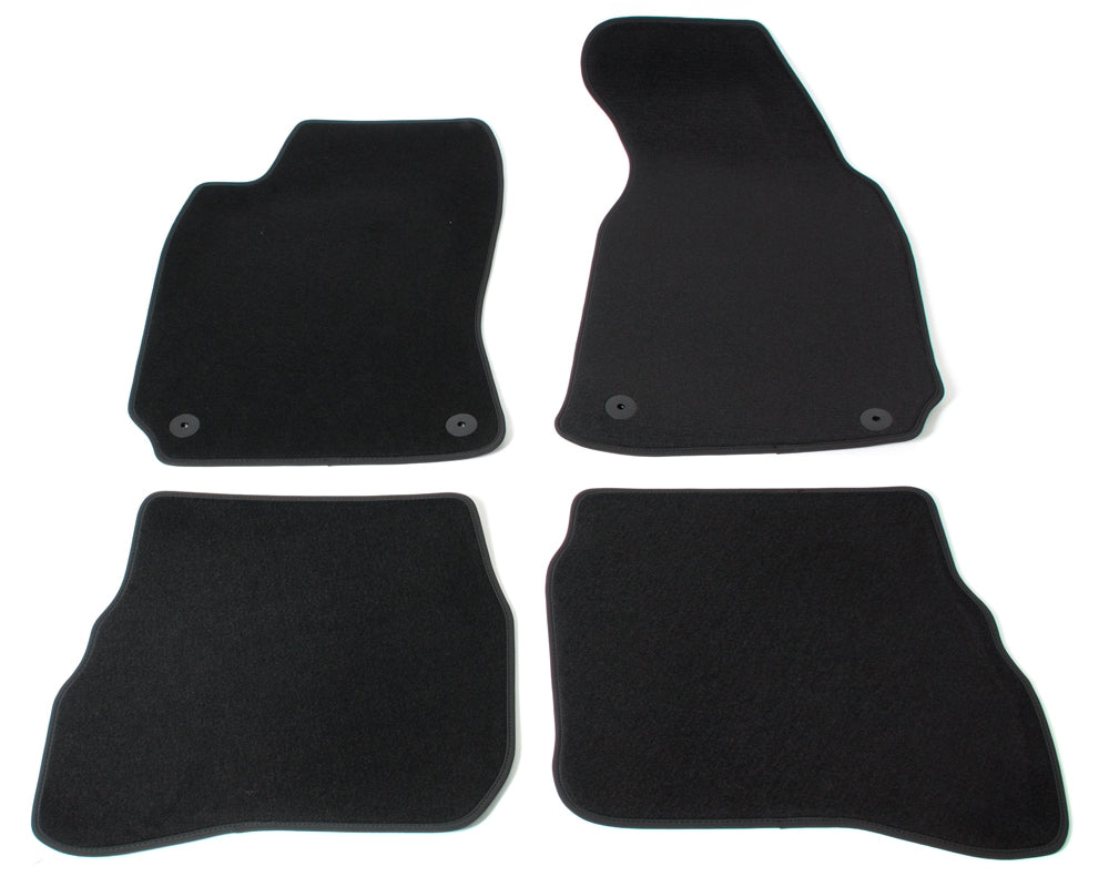 Automatten voor VW Passat B5 1996-2004 - Velours - 4-delig - Complete set