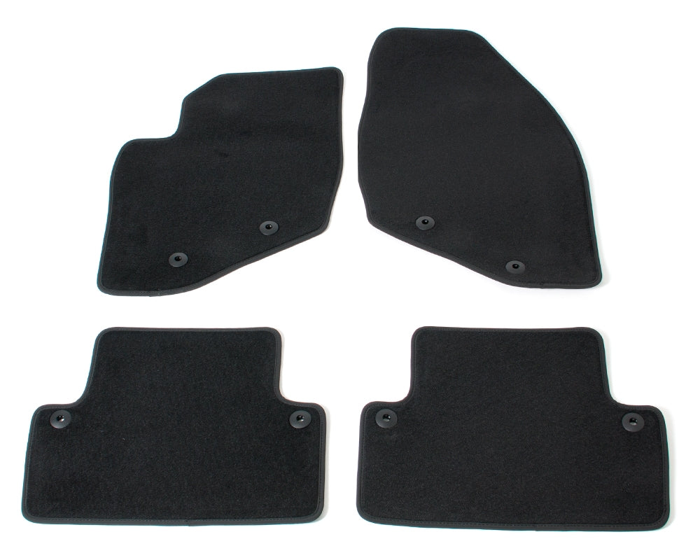 Automatten voor Volvo V60 2000-2009 - Velours - 4-delig - Complete set