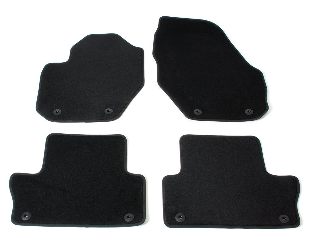 Automatten voor Volvo XC60 (2008-2017) - Velours - 4-delig - Complete set