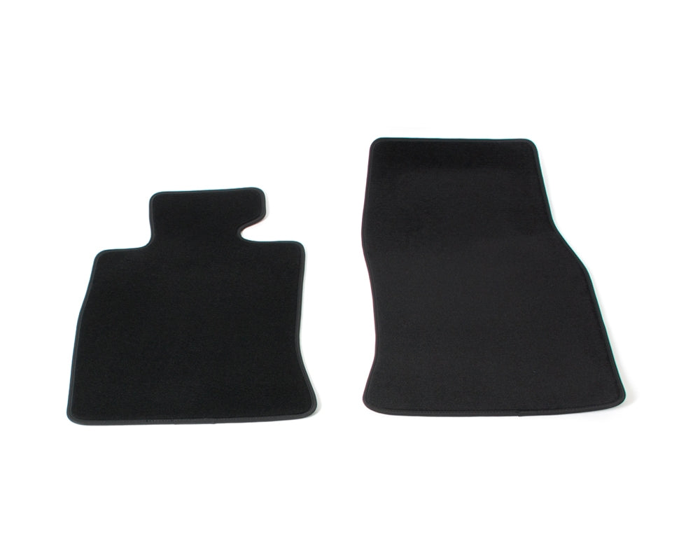 Automatten voor Mini Cooper R56 en R57 (2006-2013) - Velours - 2-delig - Voorzijde