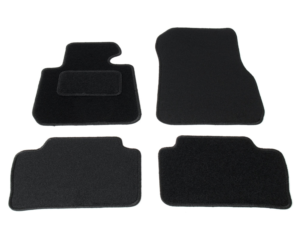 Automatten voor BMW 3-Serie F30 / F31 (2011-2019) - Naaldvilt - 4-delig - Complete set
