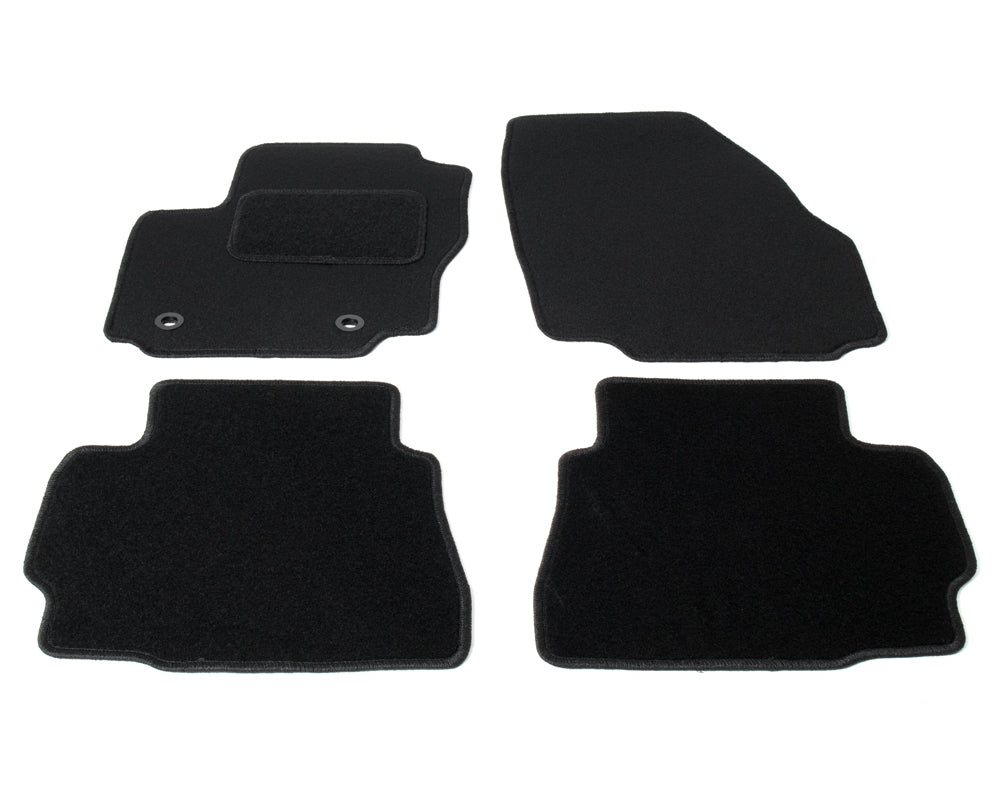 Automatten voor Ford Mondeo MK4 (2007-2014) - Naaldvilt - 4-delig - Complete set