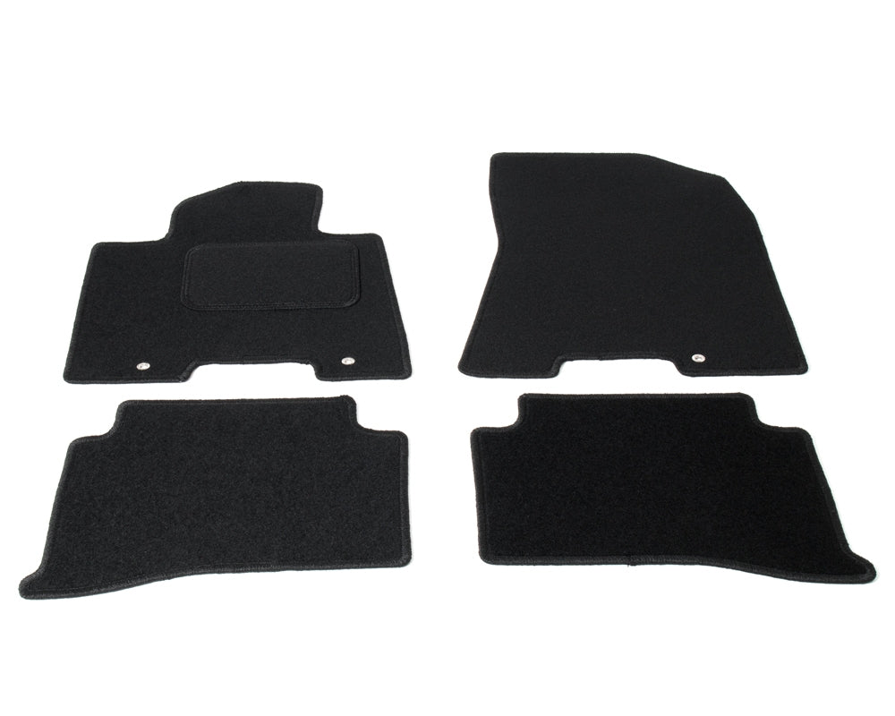 Automatten voor Hyundai Tucson 3 en Kia Sportage 4 (2015-2021) - Naaldvilt - 4-delig - Complete set
