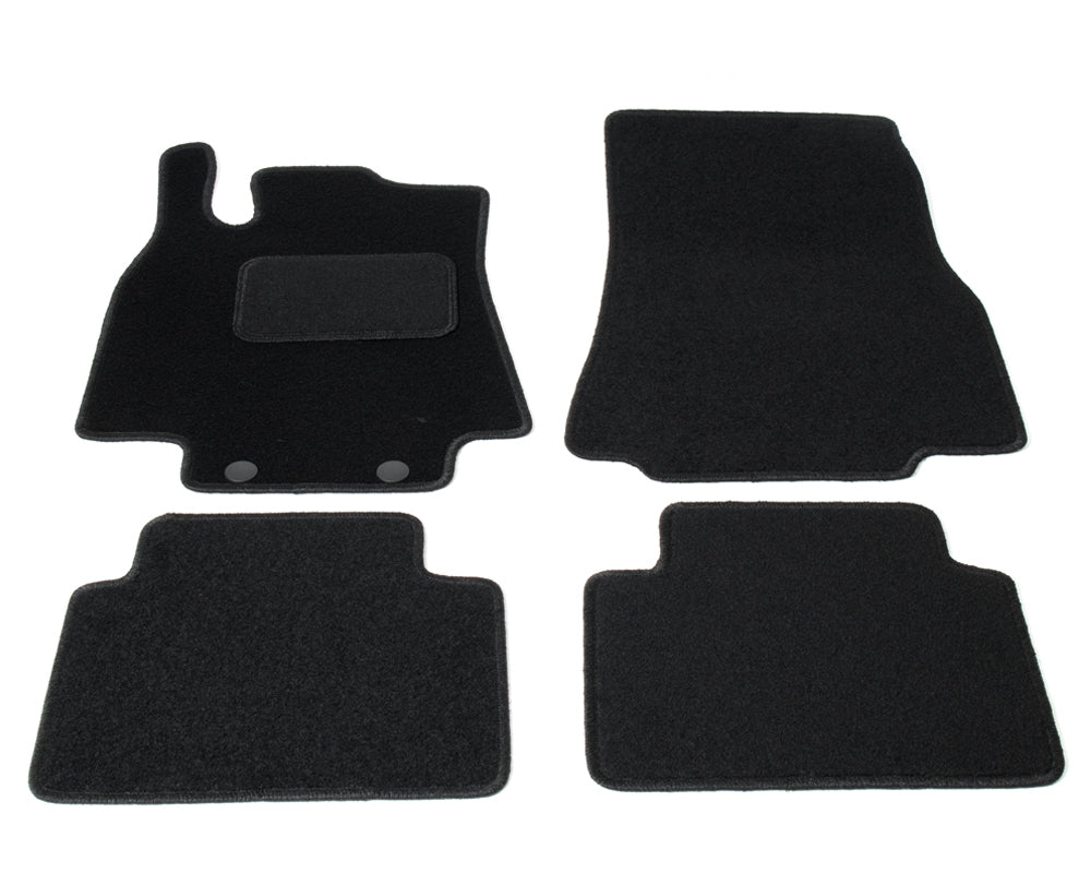 Automatten voor Mercedes B-Klasse W245 (2005-2011) - Naaldvilt - 4-delig - Complete set
