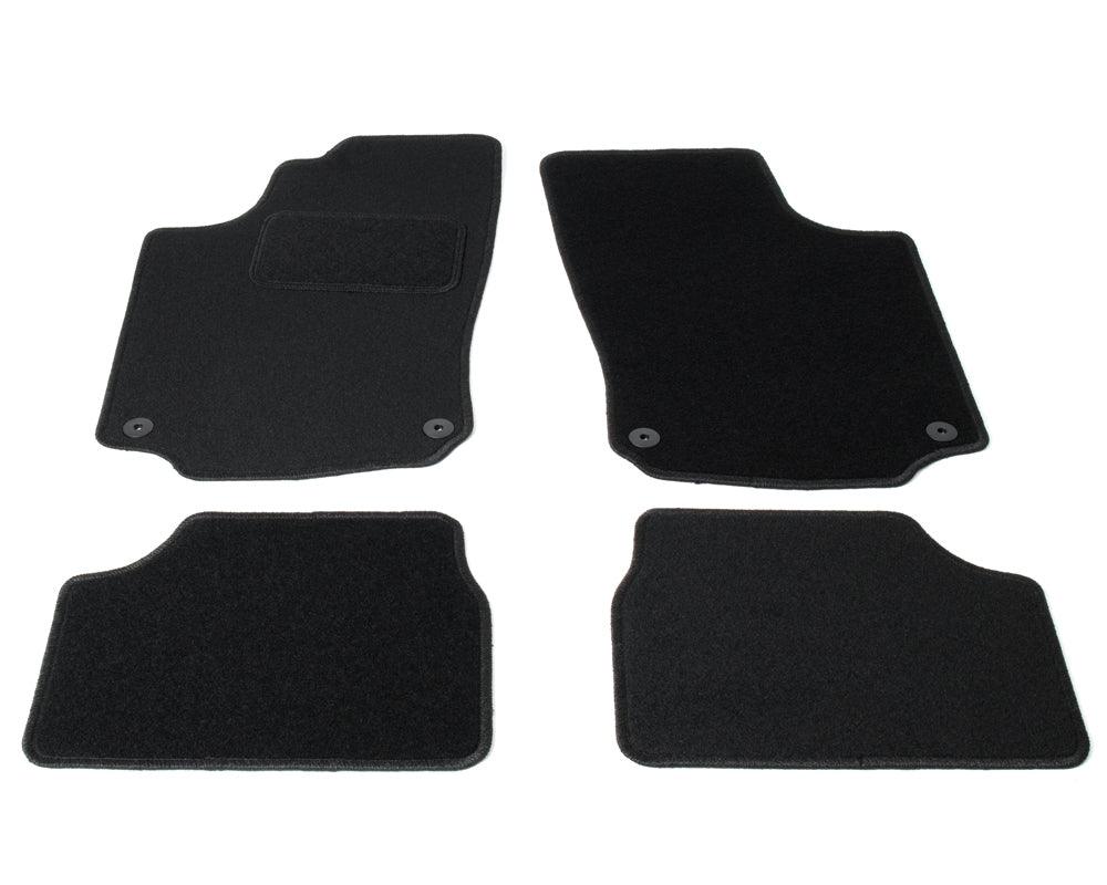 Automatten voor Opel Corsa C (2000-2006) - Naaldvilt - 4-delig - Complete set