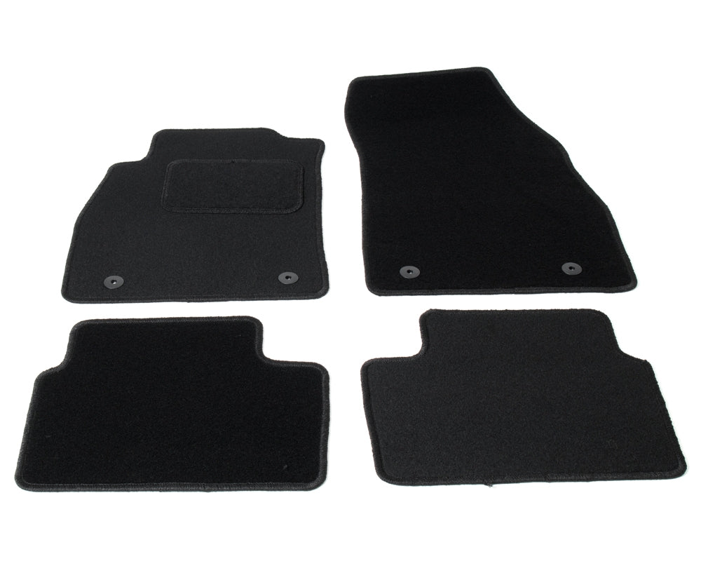 Automatten voor Opel Insignia A (2008-2017) - Naaldvilt - 4-delig - Complete set