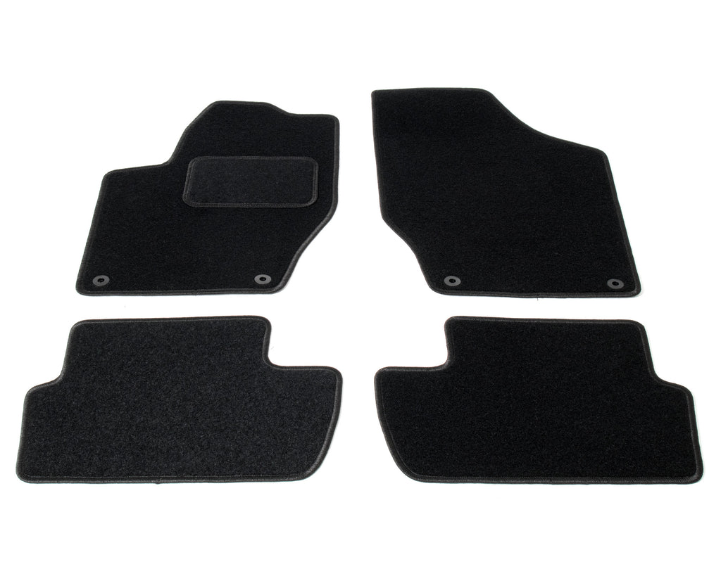 Automatten voor Peugeot 308 (T7) (2008-2013) - Naaldvilt - 4-delig - Complete set