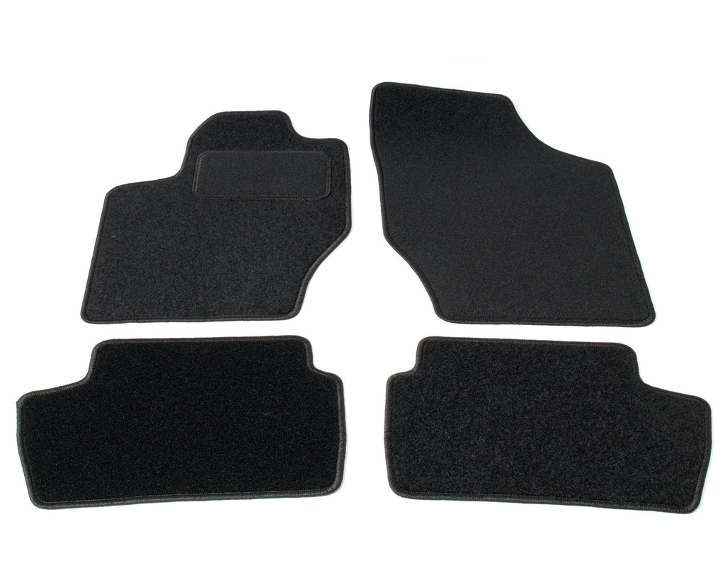 Automatten voor Citroen C4 (2004-2010) - Naaldvilt - 4-delig - Complete set