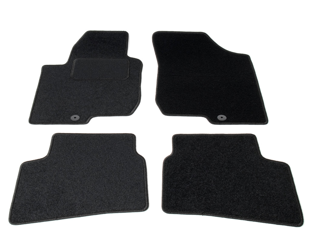 Automatten voor Kia Ceed (2006-2012) - Naaldvilt - 4-delig - Complete set