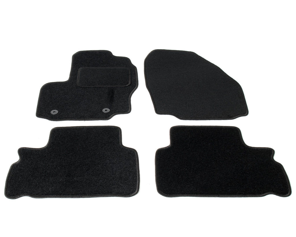 Automatten voor Ford S-Max (2006-2012), Galaxy (2000-2006) - Naaldvilt - 4-delig - Complete set