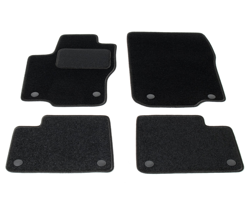 Automatten voor Mercedes ML W166 (2011-2018) - Naaldvilt - 4-delig - Complete set
