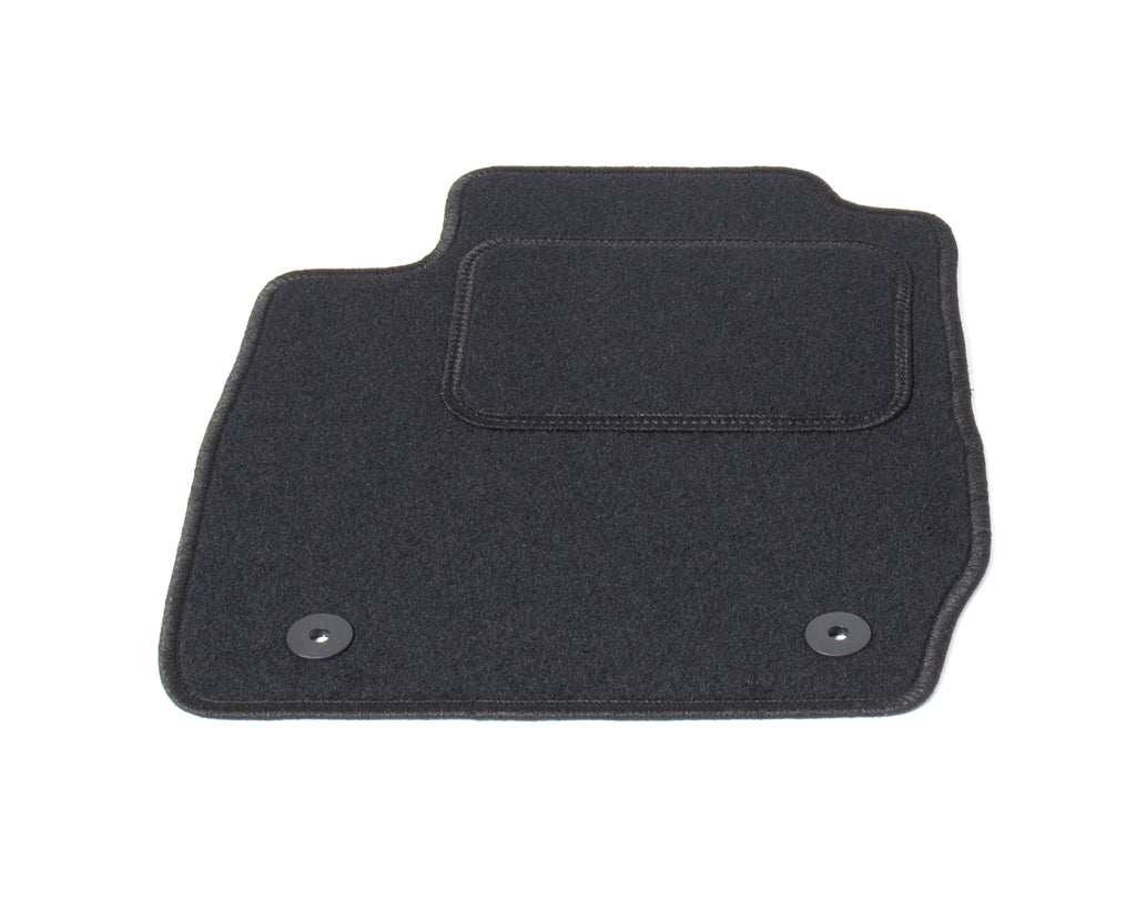 Automat voor Ford Fiesta MK6 (2012-2017) - Naaldvilt - 1-delig - Automat bestuurder