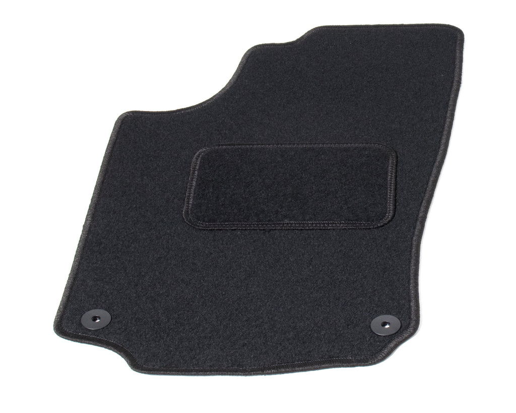 Automat voor Opel Corsa C (2000-2006) - Naaldvilt - 1-delig - Automat bestuurder