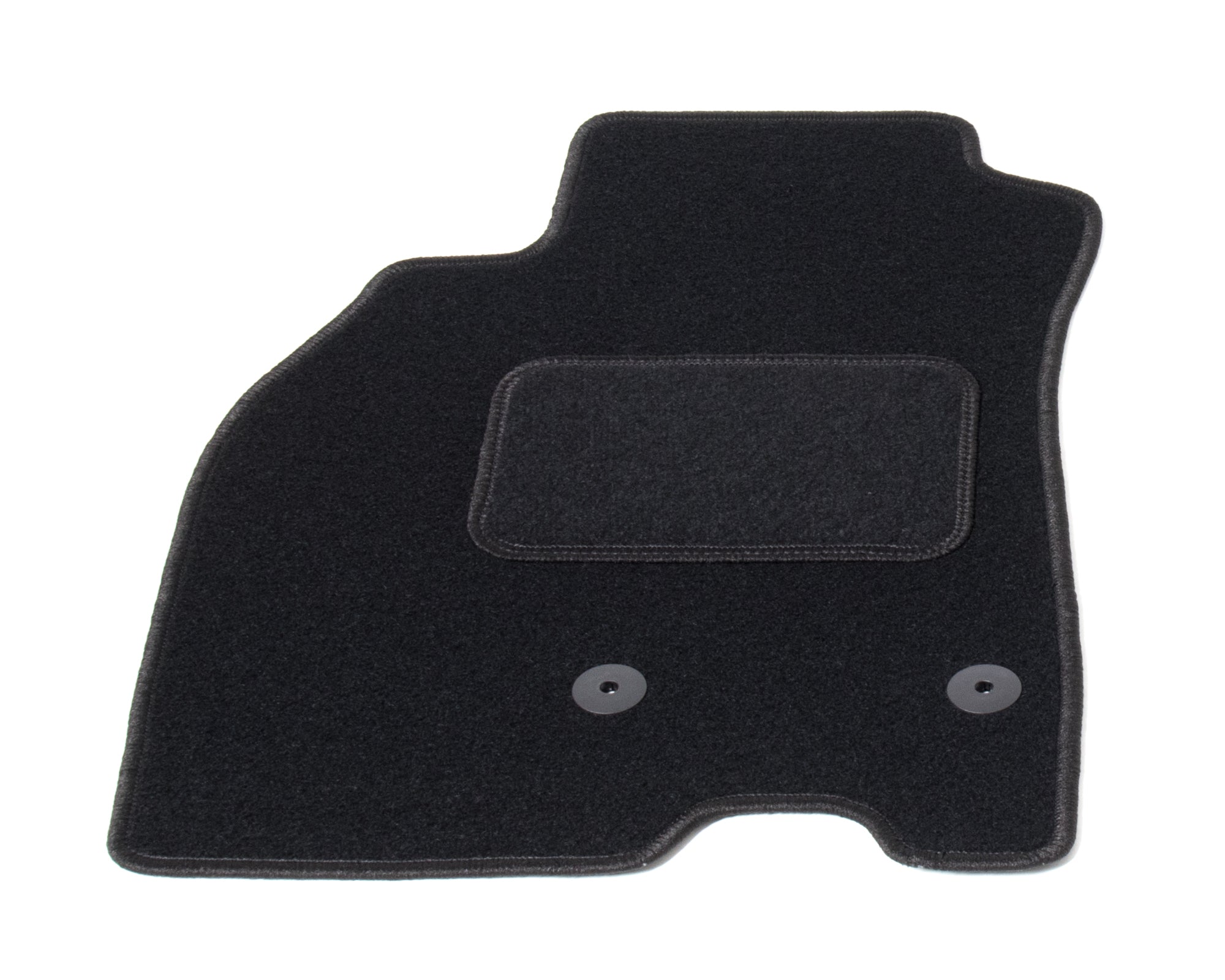 Automat voor Renault Megane 3 (2008-2015) - Naaldvilt - 1-delig - Automat bestuurder