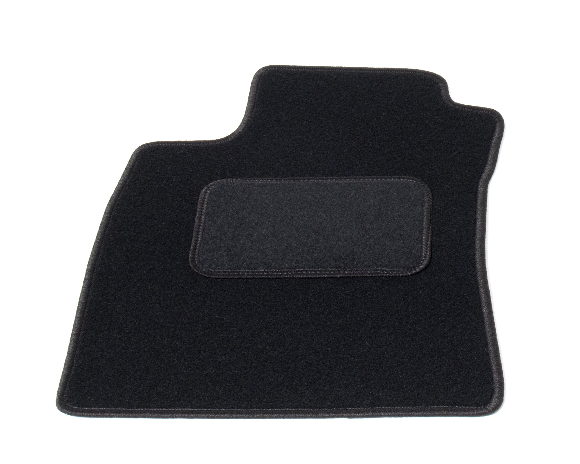 Automat voor Renault Clio 3 (2005-2012) - Naaldvilt - 1-delig - Automat bestuurder