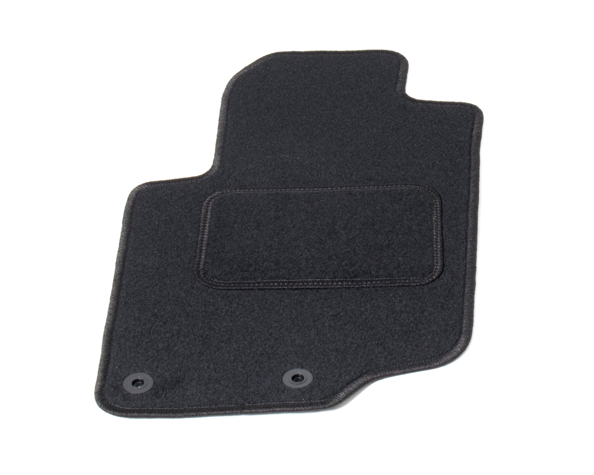 Automat voor Peugeot 207, 207 SW (2006-2012) - Naaldvilt - 1-delig - Automat bestuurder