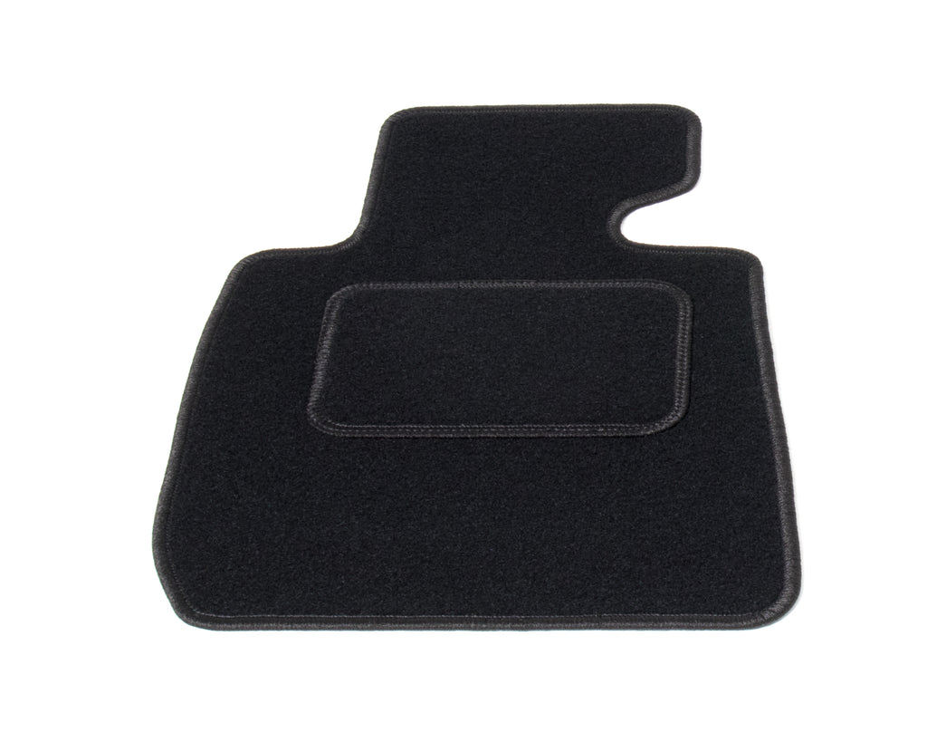 Automat voor BMW 3-Serie E90 en E91 (2004-2011) - Naaldvilt - 1-delig - Automat bestuurder