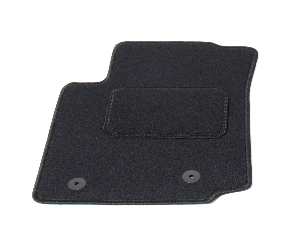 Automat voor Peugeot 108 (2014-2022) - Naaldvilt - 1-delig - Automat bestuurder