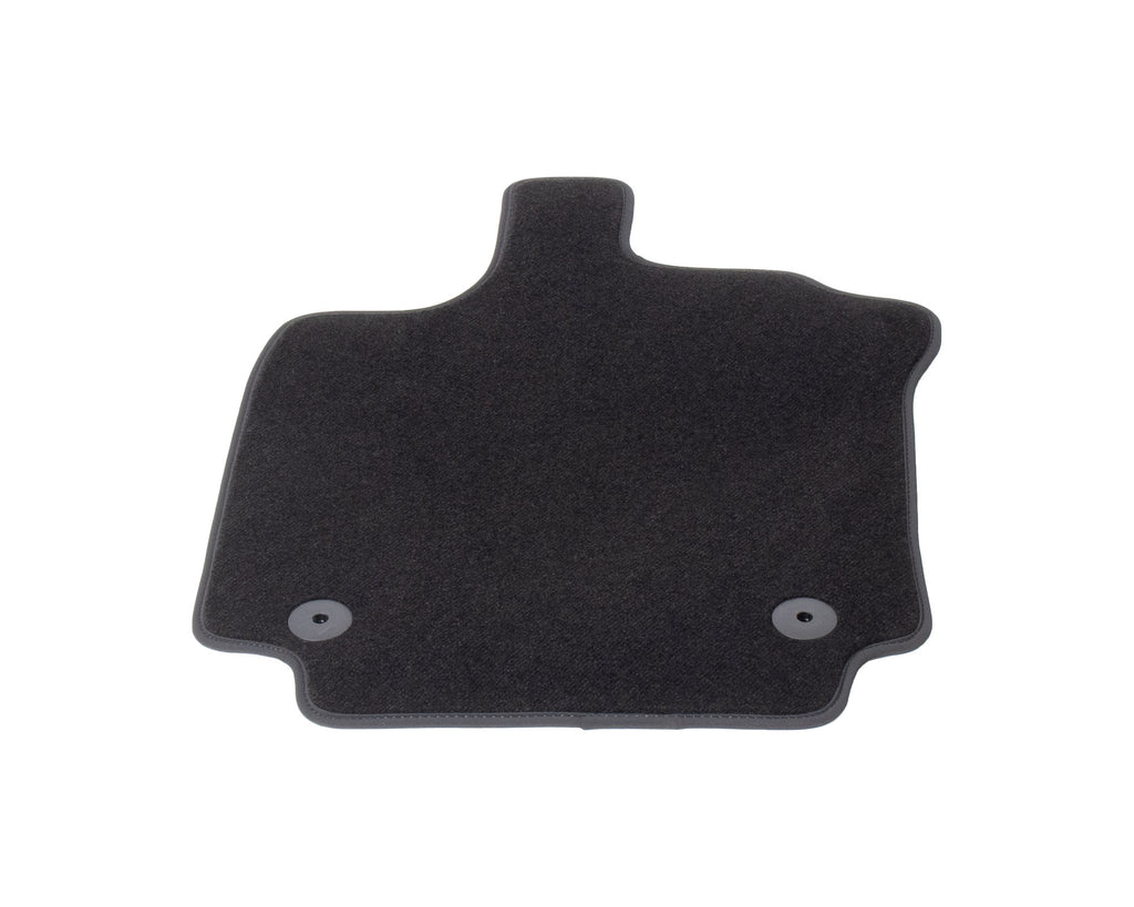 Automat voor Renault Clio 4 vanaf 2012 - Velours - 1-delig - Automat bestuurder