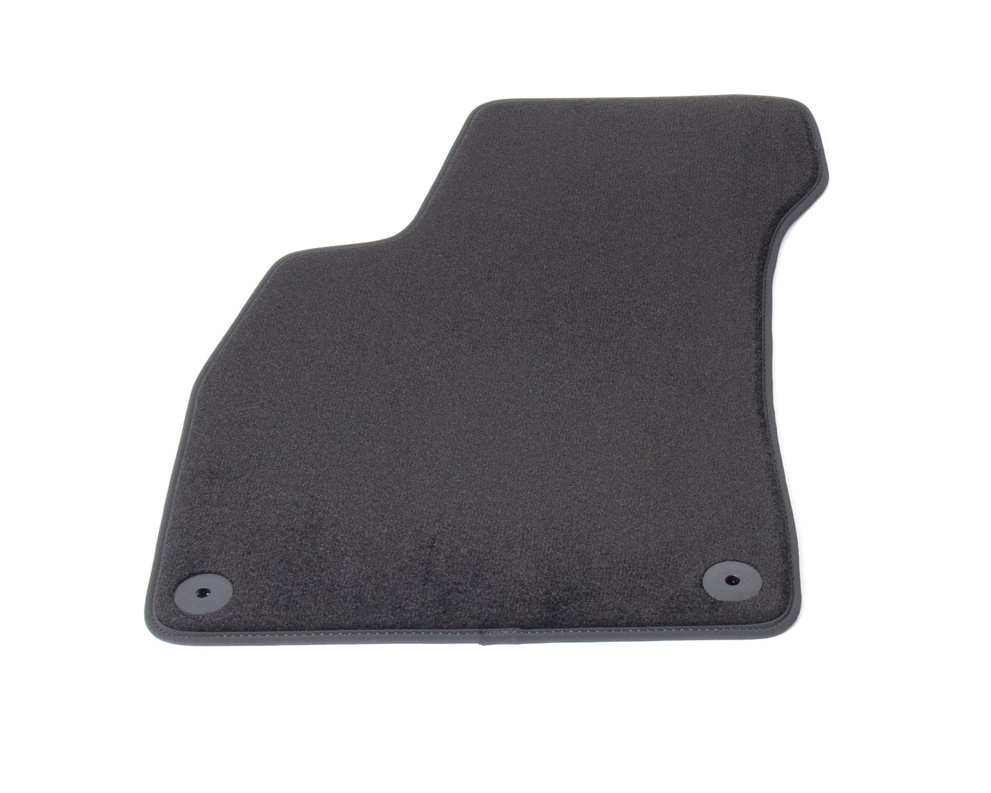 Automat voor Audi A4 B6 en A4 B7 (2001-2008) - Velours - 1-delig - Automat bestuurder