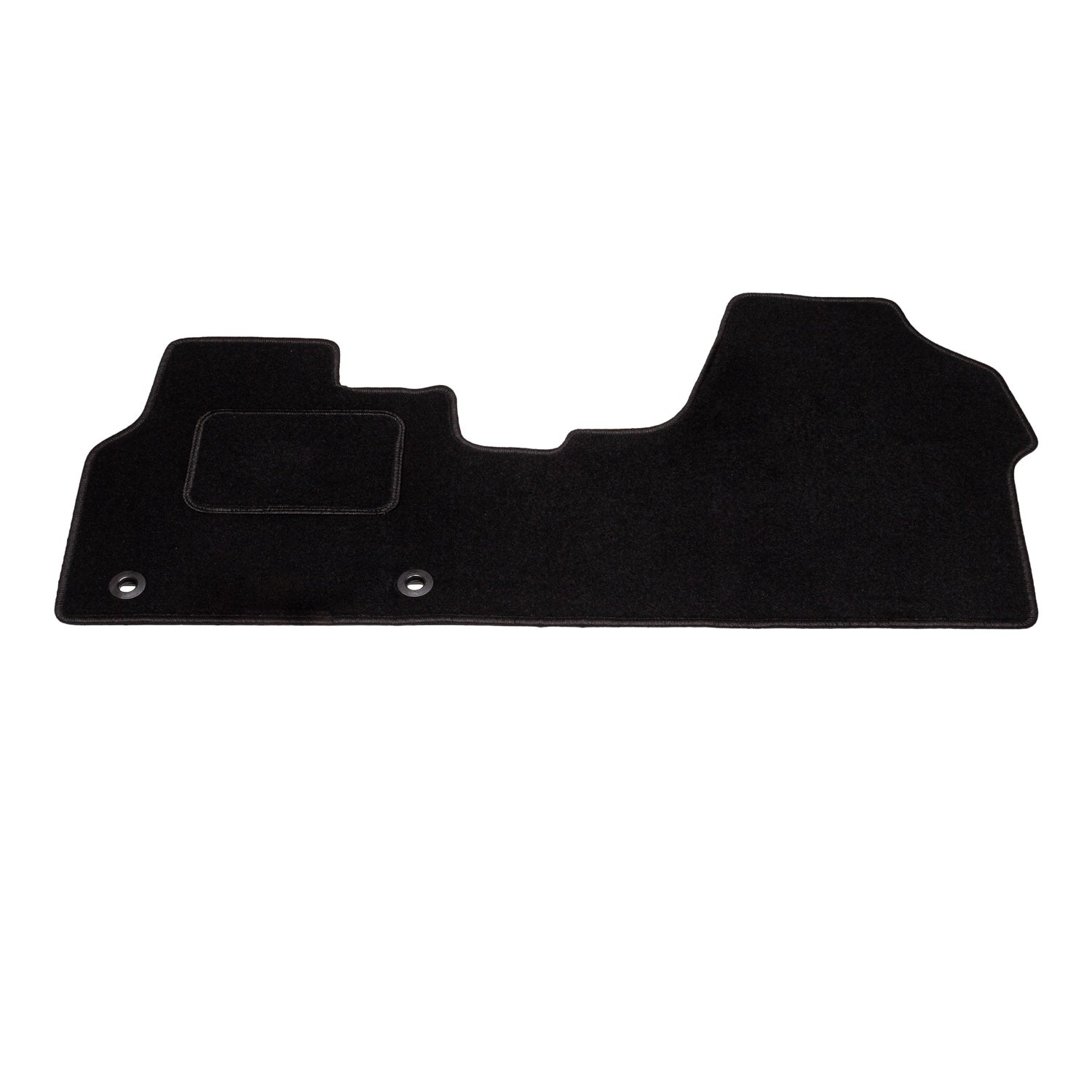 Automatten voor Citroën Jumpy, Peugeot Expert en Toyota Proace (vanaf 2017) - Naaldvilt - 1-delig - Voorzijde