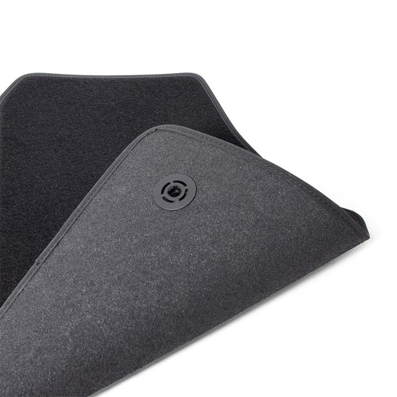 Automatten voor VW Golf 4 1997-2003 - Velours - 2-delig - Voorzijde