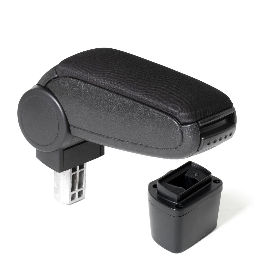 Armsteun voor Nissan Juke 2010-2019 - Stof - Zwart