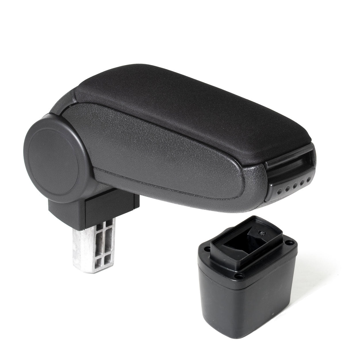 Armsteun voor Nissan Juke 2010-2019 - Stof - Zwart