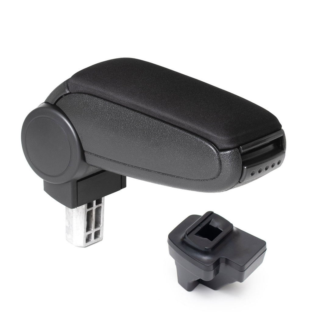 Armsteun voor Renault Clio MK5 vanaf 2019 - Stof - Zwart