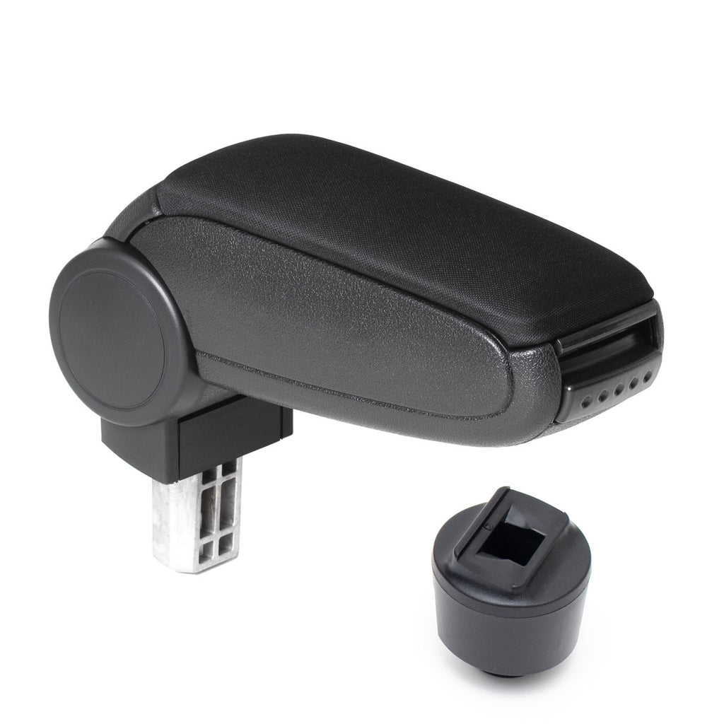 Armsteun voor Seat Ibiza 6J 2008-2017 - Stof - Zwart