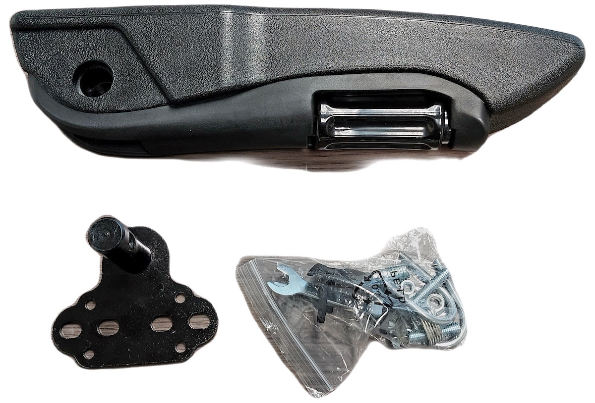 Armsteun, armleuning voor aan de autostoel - Links - Universeel