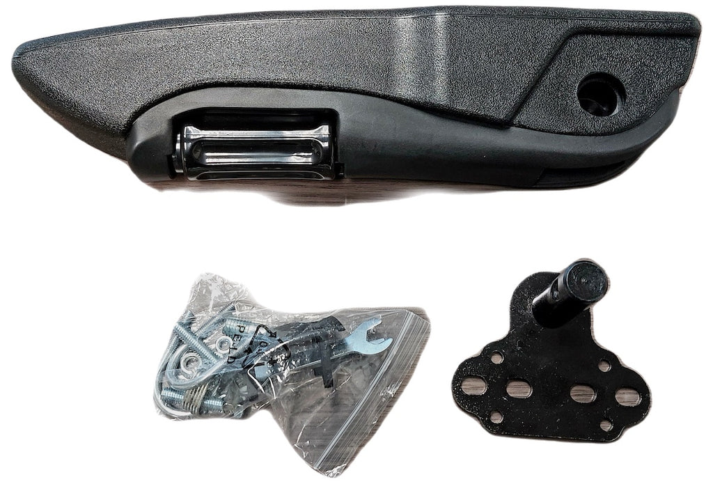 Armsteun, armleuning voor aan de autostoel - Rechts - Universeel