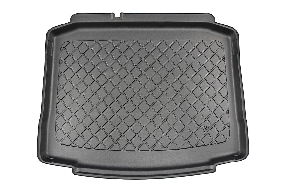 Guardliner kofferbakmat voor Skoda Karoq vanaf 2017- (Lage laadvloer) - TPE