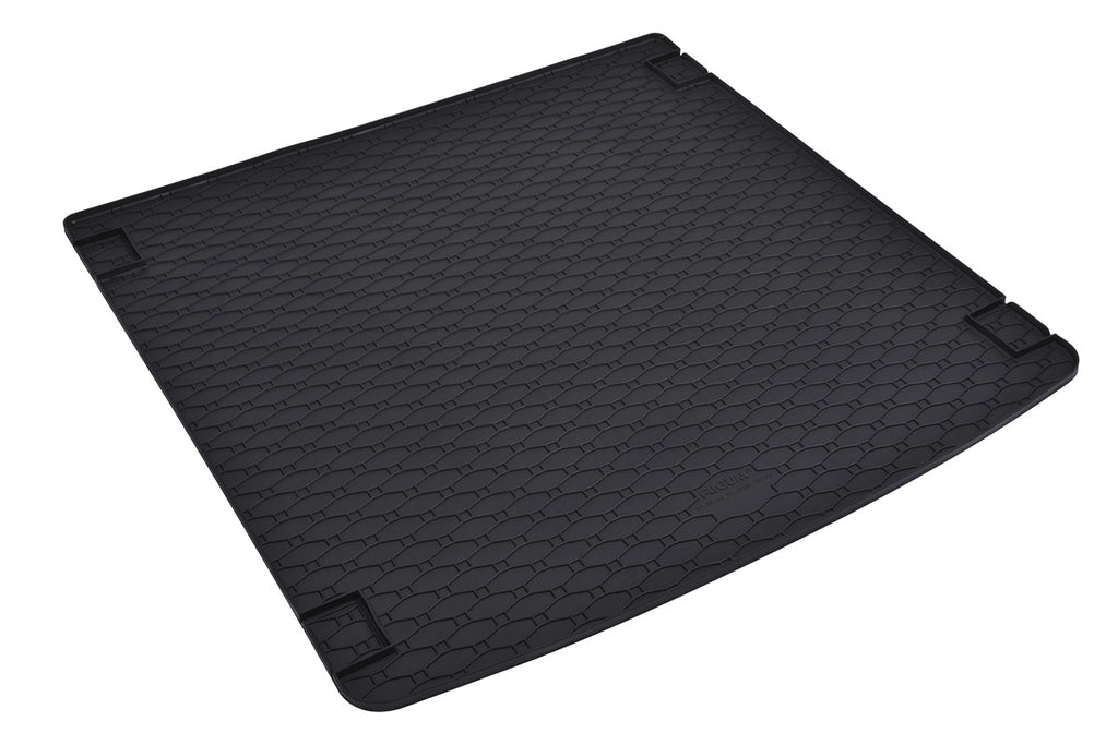 Kofferbakmat voor Audi A4 (B6/B7) Avant (2001-2008), Seat Exeo Station (2008-2013) - Rubber