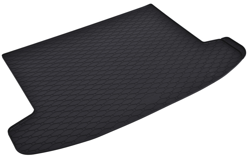 Kofferbakmat voor Hyundai Tucson 2021- (ook voor MHEV/HEV) - Rubber