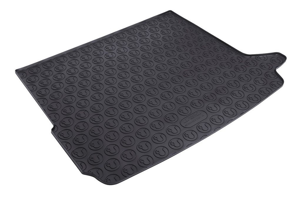 Kofferbakmat voor Mercedes EQC (2019-2023) - Rubber