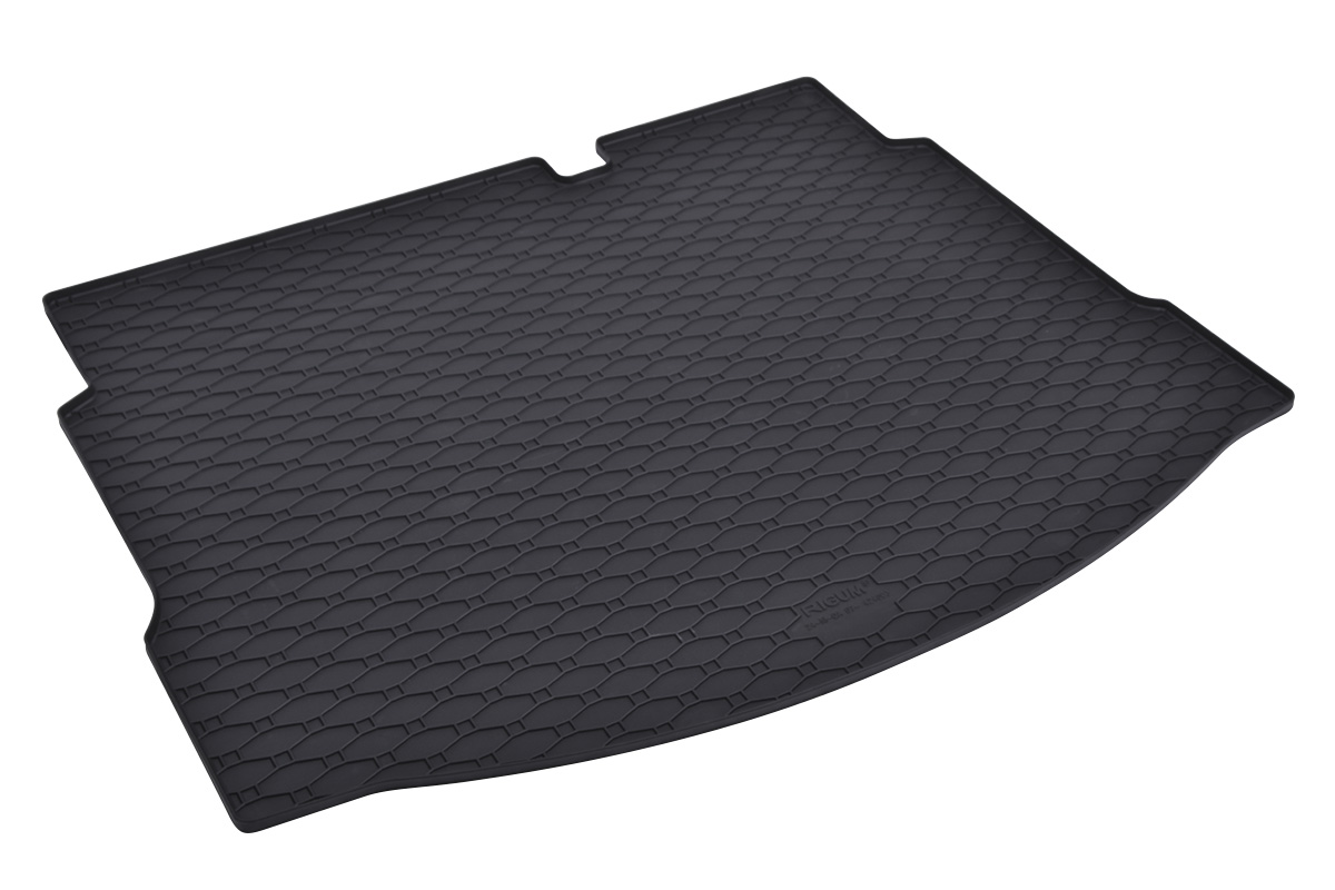 Kofferbakmat voor Nissan Qashqai (J10) (2007-2013) - Rubber