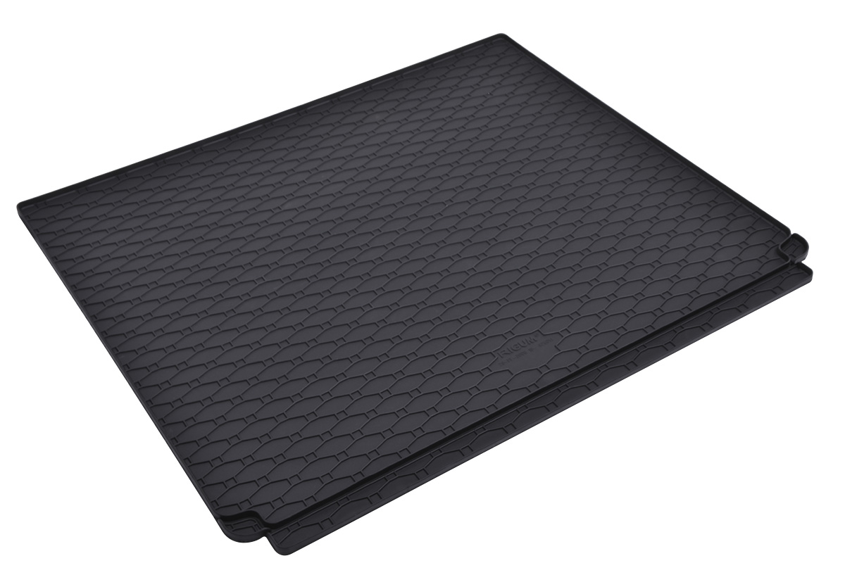 Kofferbakmat voor Peugeot 3008 PHEV, Citroen C5 Aircross PHEV, Opel Grandland X PHEV (vanaf 2019) - Rubber