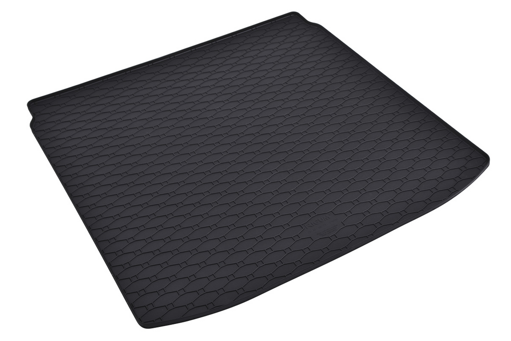 Kofferbakmat voor Renault Arkana, Arkana Hybride (vanaf 2021-) - Rubber