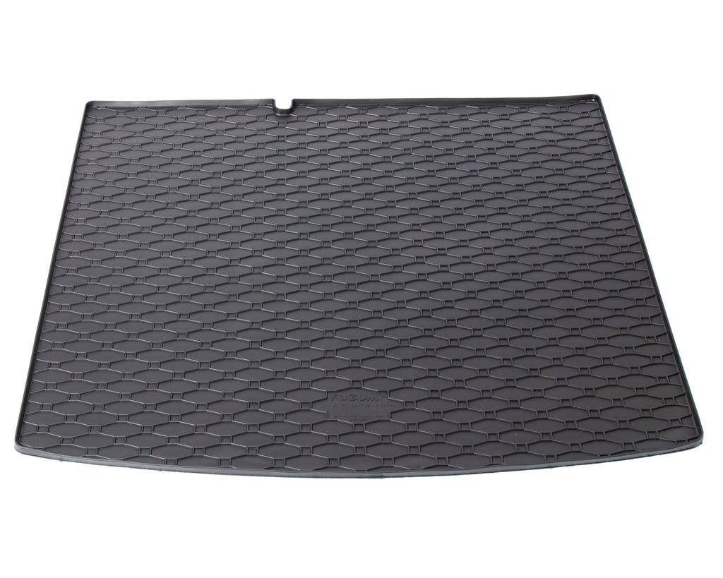 Kofferbakmat voor Skoda Fabia 3 Combi 2014-2021 - Rubber