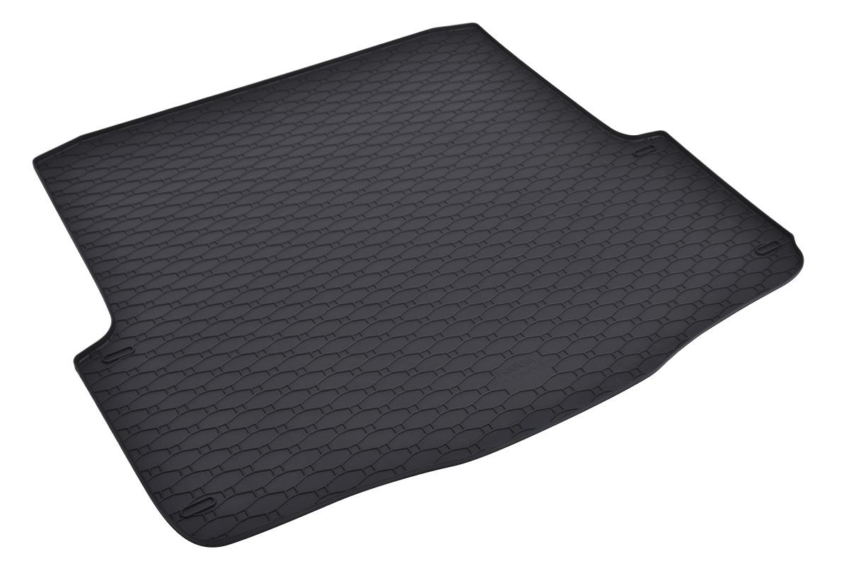 Kofferbakmat voor Skoda Octavia II Combi 2005-2013 - Rubber