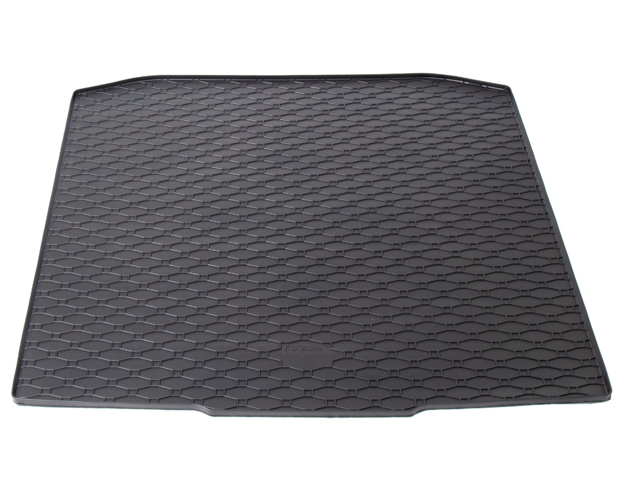 Kofferbakmat voor Skoda Octavia 3 Combi (5E) (2013-2019) - Rubber