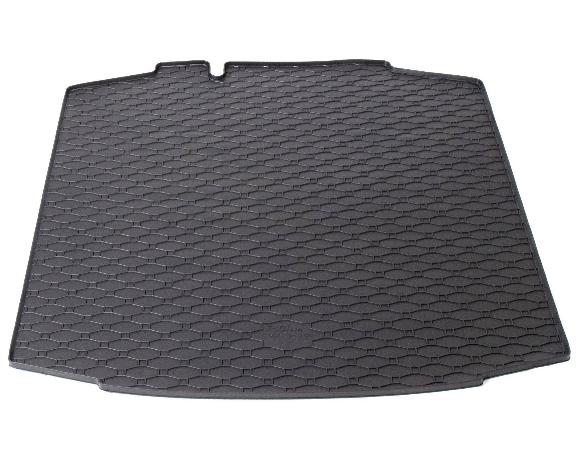 Kofferbakmat voor Skoda Rapid, Seat Toledo 4 (2012-2019) - Rubber