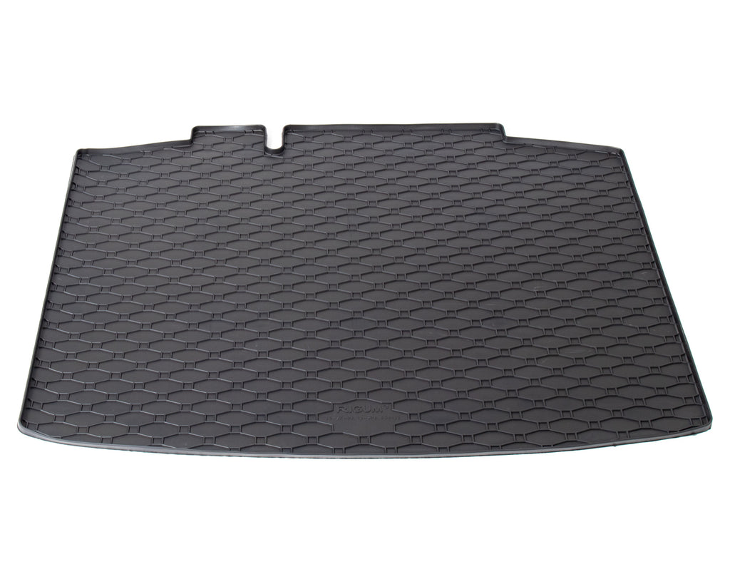Kofferbakmat voor Skoda Rapid Spaceback vanaf 2013 - Rubber