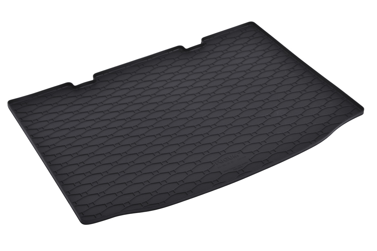 Kofferbakmat voor Skoda Citigo, Volkswagen Up, Seat Mii (vanaf 2011) - Rubber