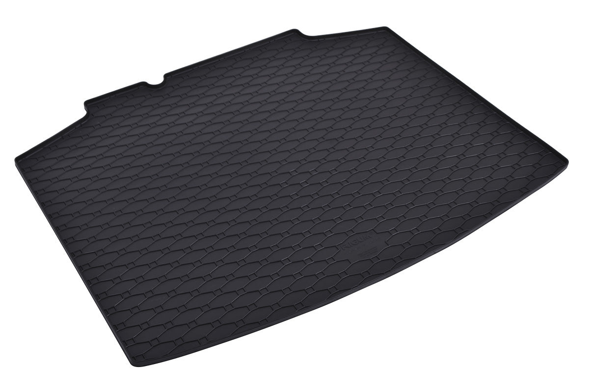 Kofferbakmat voor Skoda Scala (vanaf 2019-) - Rubber